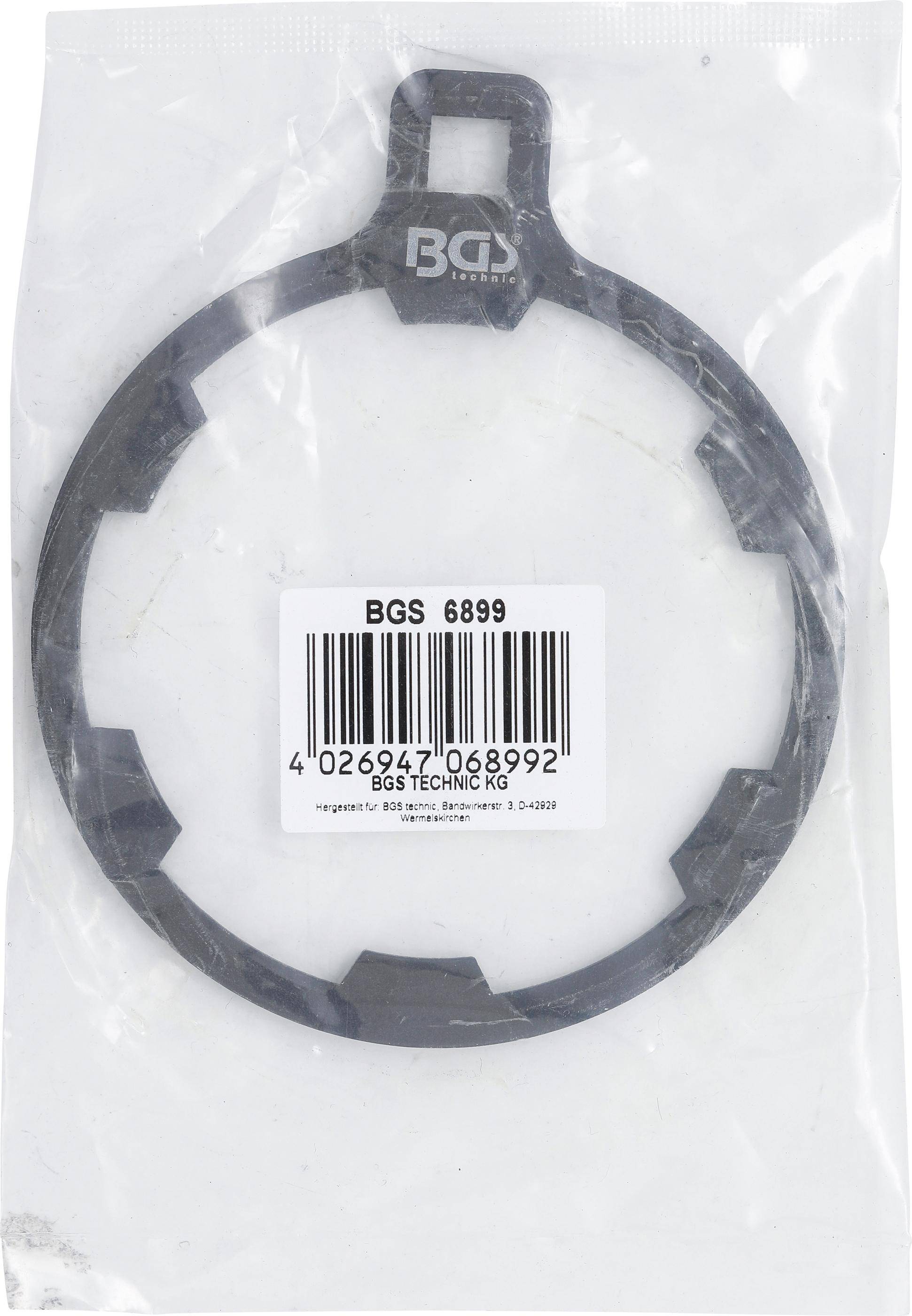 BGS Spezialschlssel fr Khlmittel-Deckel | fr BMW