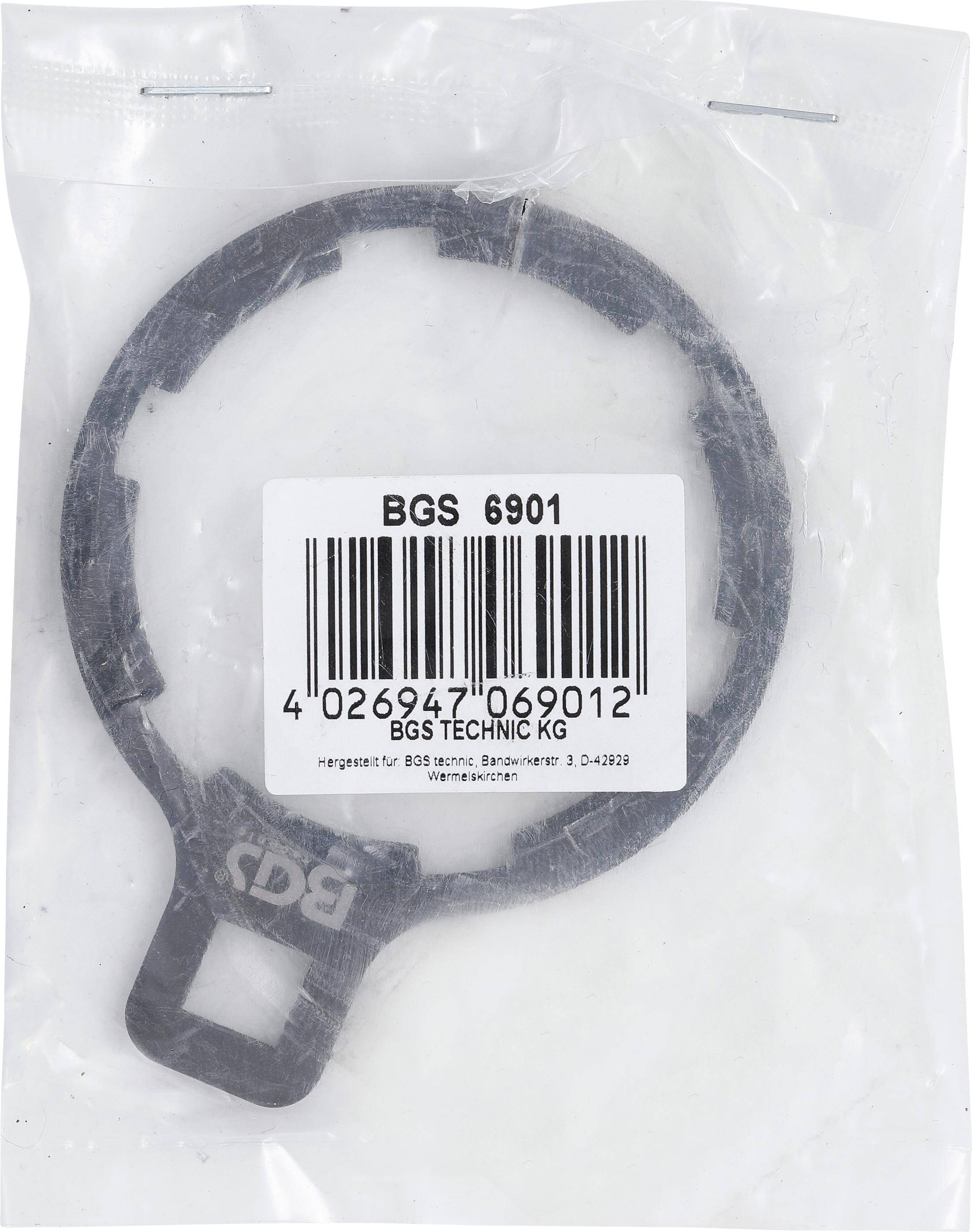 BGS Spezialschlssel fr Khlmittel-Deckel | fr Ford, Land Rover, Mazda,