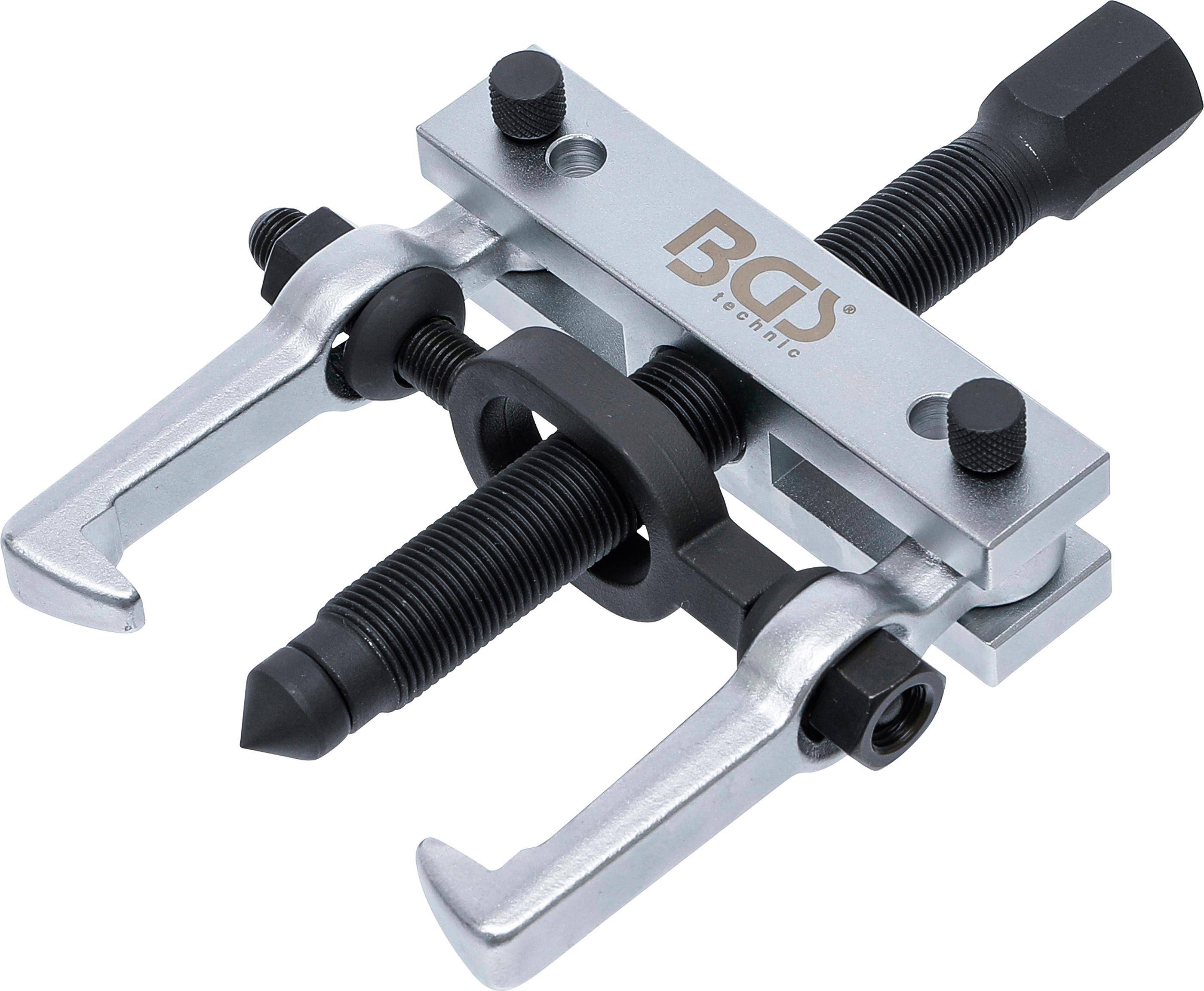 BGS technic Werkstattwageneinlage 1/3: Differentialkorb-Lager-Abzieher