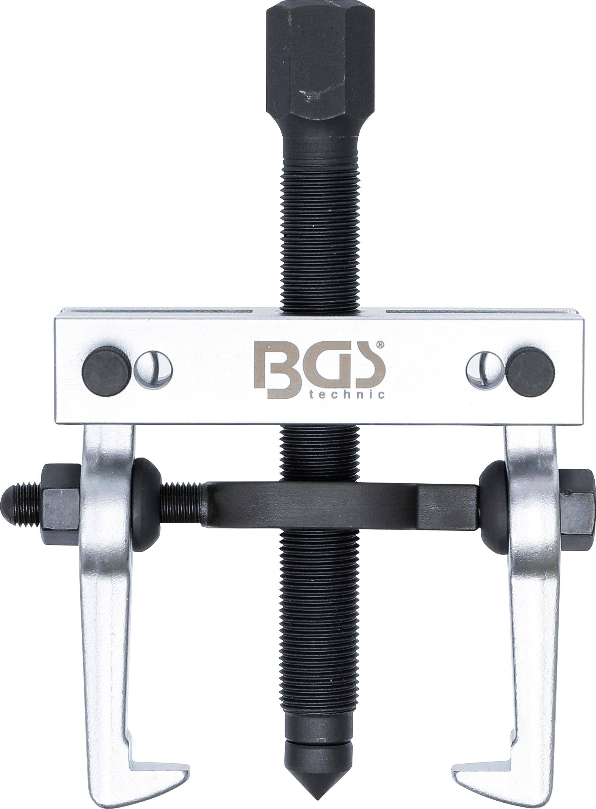 BGS technic Werkstattwageneinlage 1/3: Differentialkorb-Lager-Abzieher