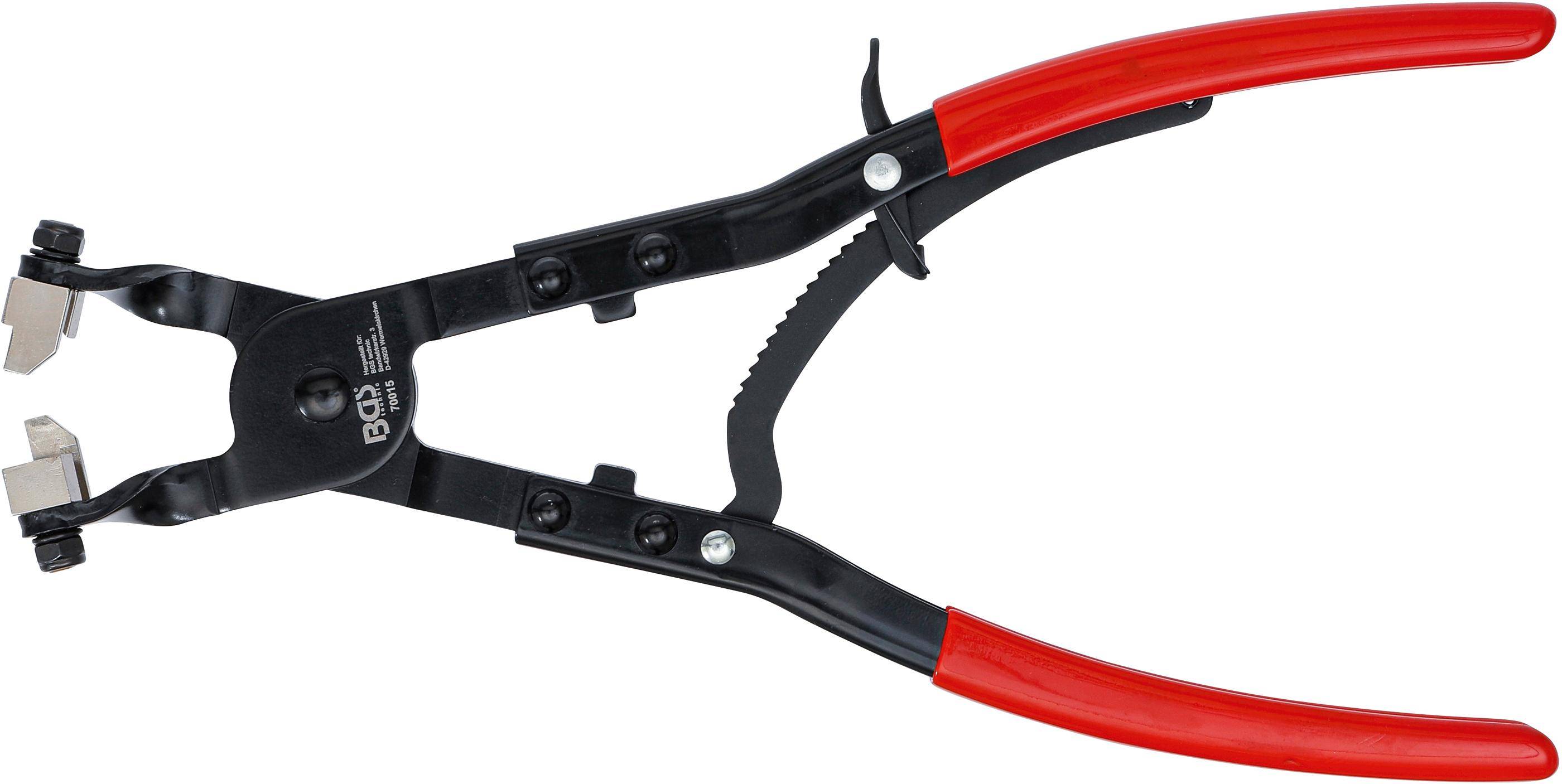 BGS Schlauchklemmenzange für Turbolader-Schlauchschellen | für VAG