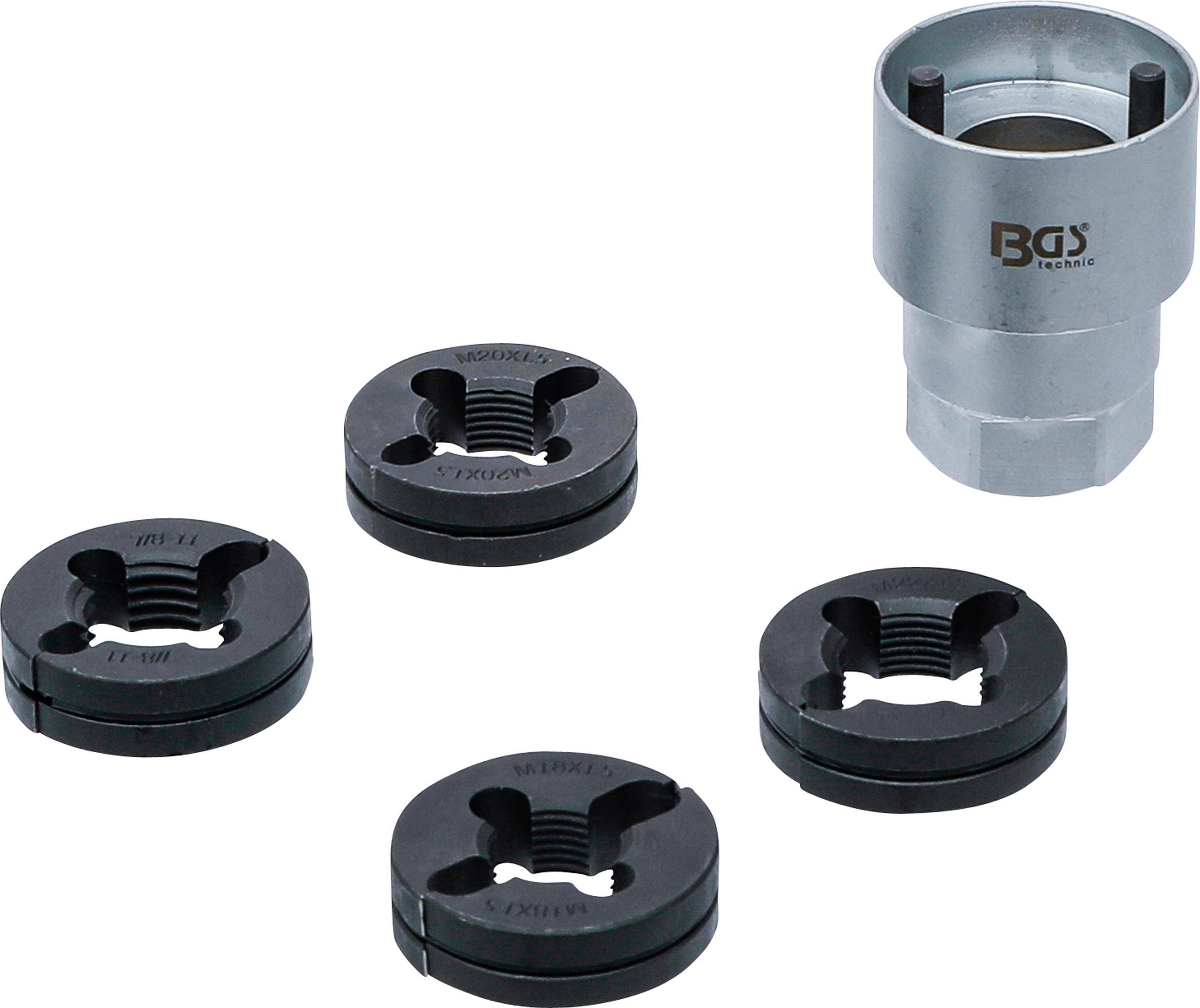 BGS technic Gewinde-Reparatursatz fr Radbolzen | fr LKW