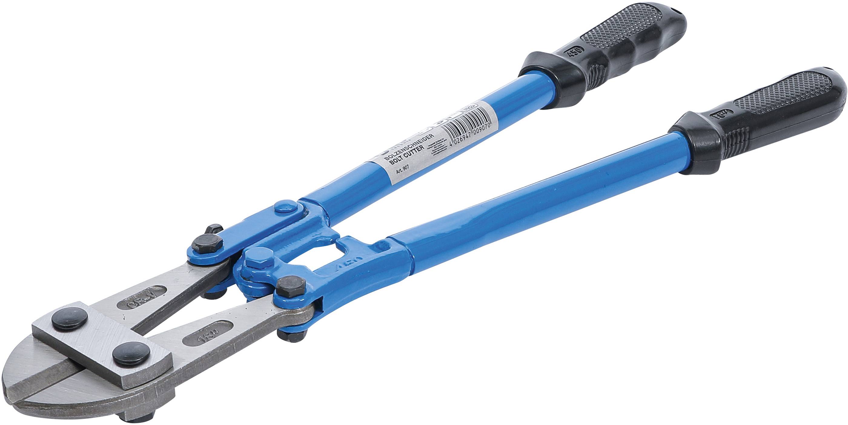 BGS technic Bolzenschneider mit gehärteten Backen | 450 mm