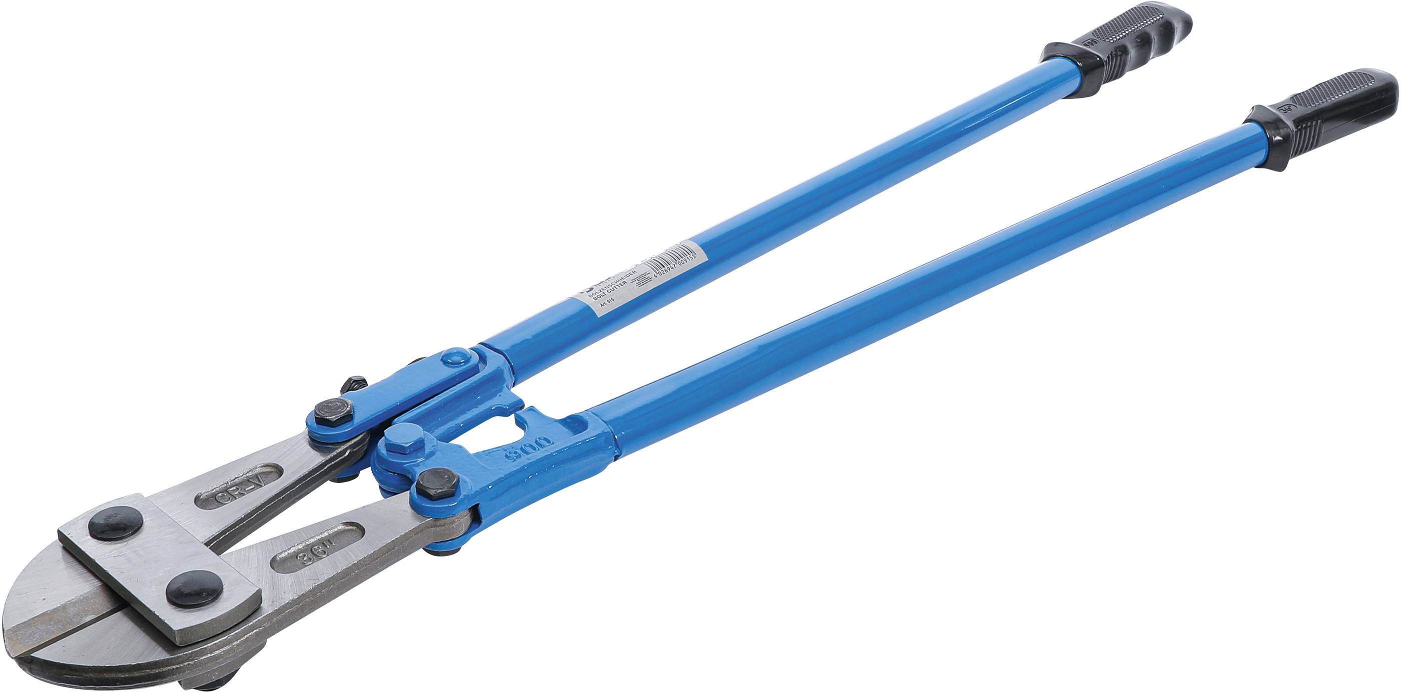 BGS technic Bolzenschneider mit gehärteten Backen | 900 mm