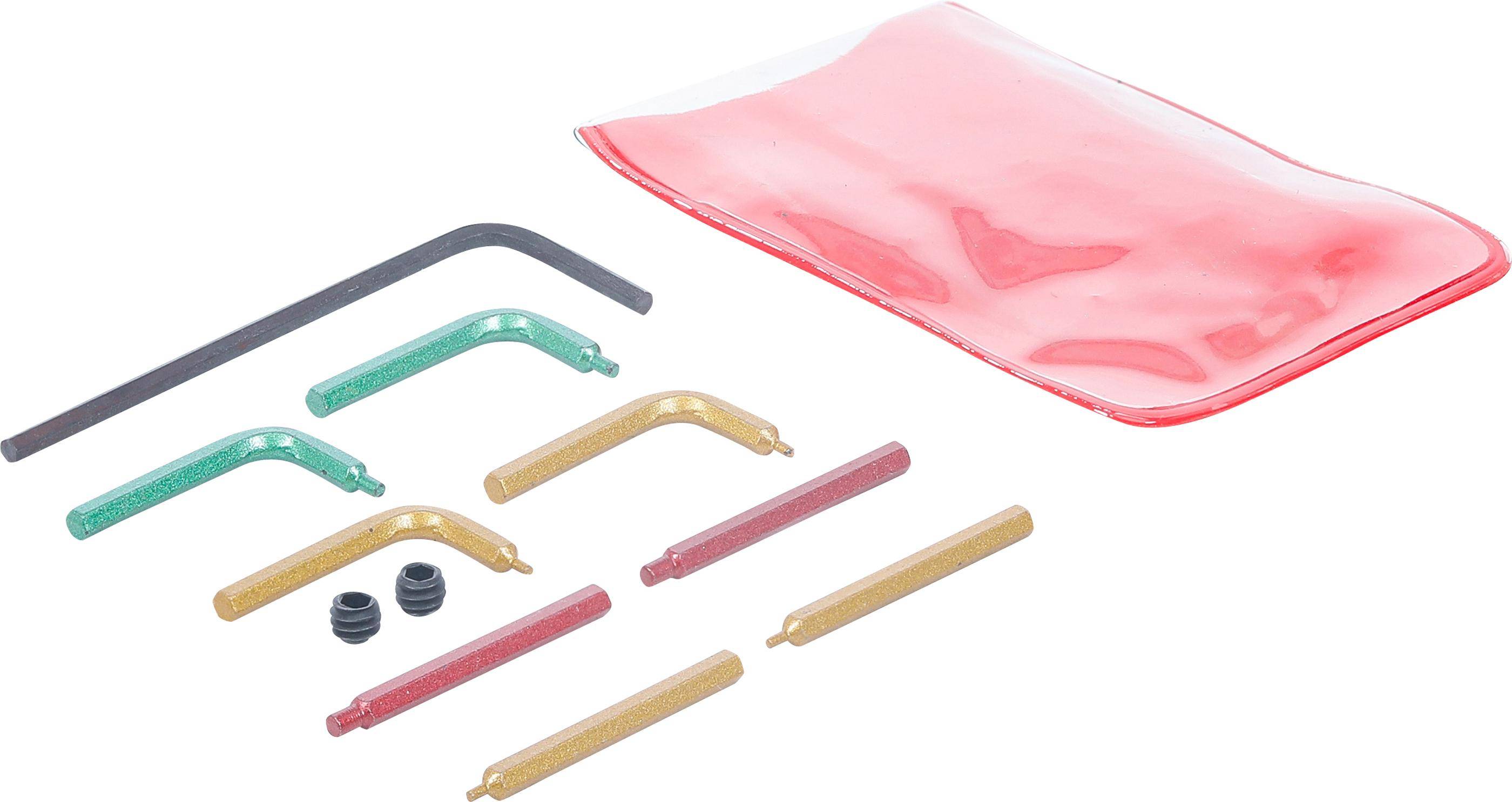 BGS Ersatzspitzen fr Doppelgelenk-Sprengringzange | passend fr Art.