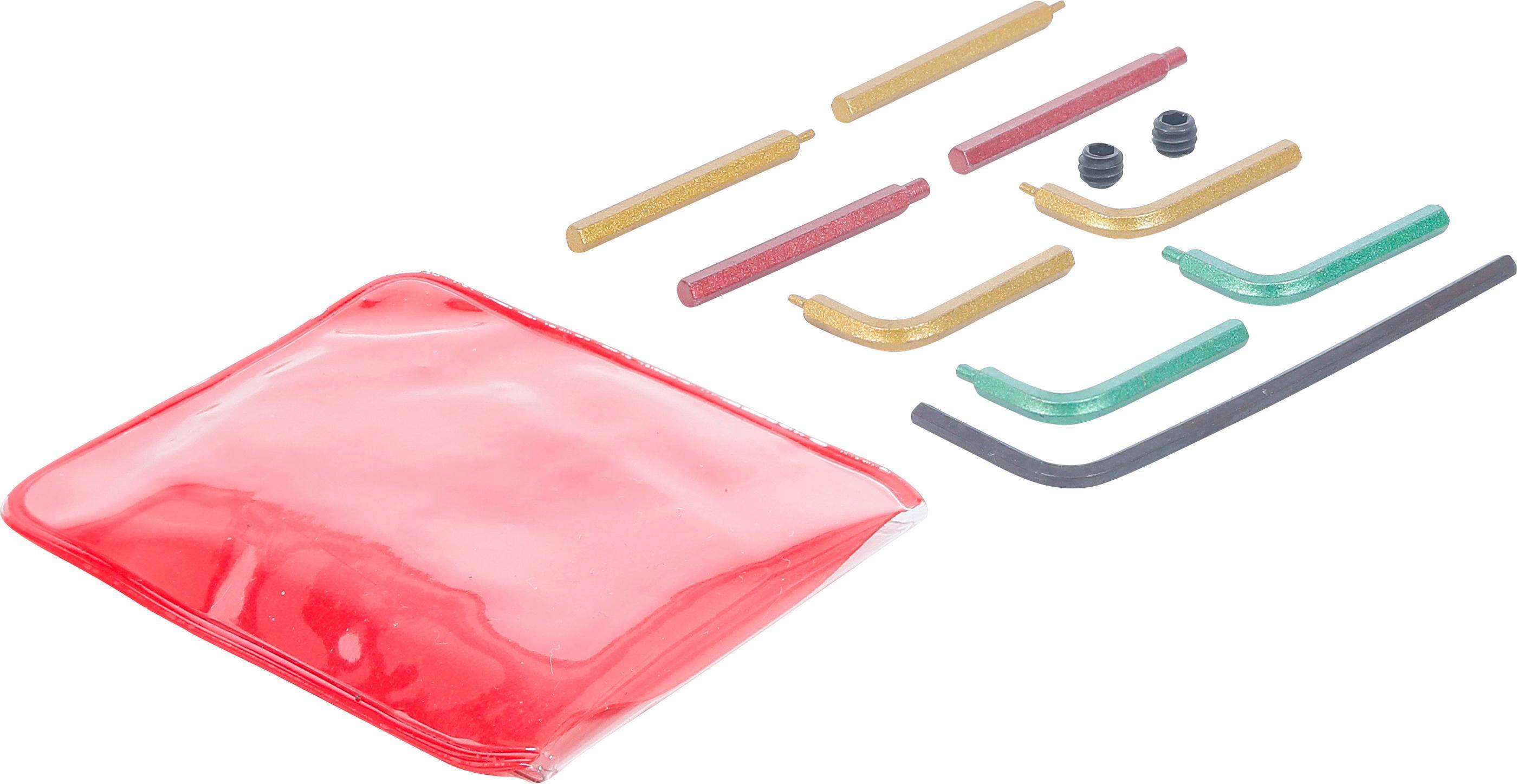 BGS Ersatzspitzen fr Doppelgelenk-Sprengringzange | passend fr Art.