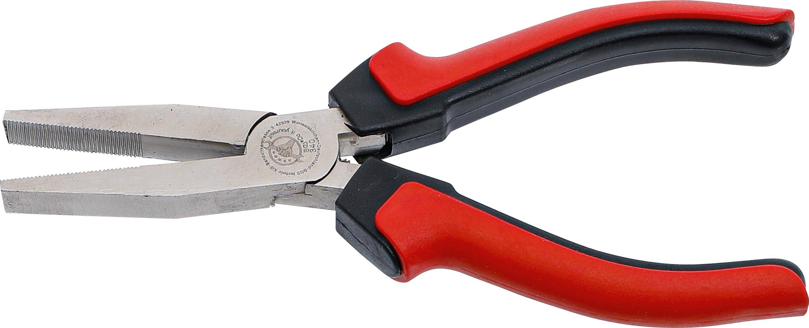 BGS Do It Yourself Flachzange | 160 mm