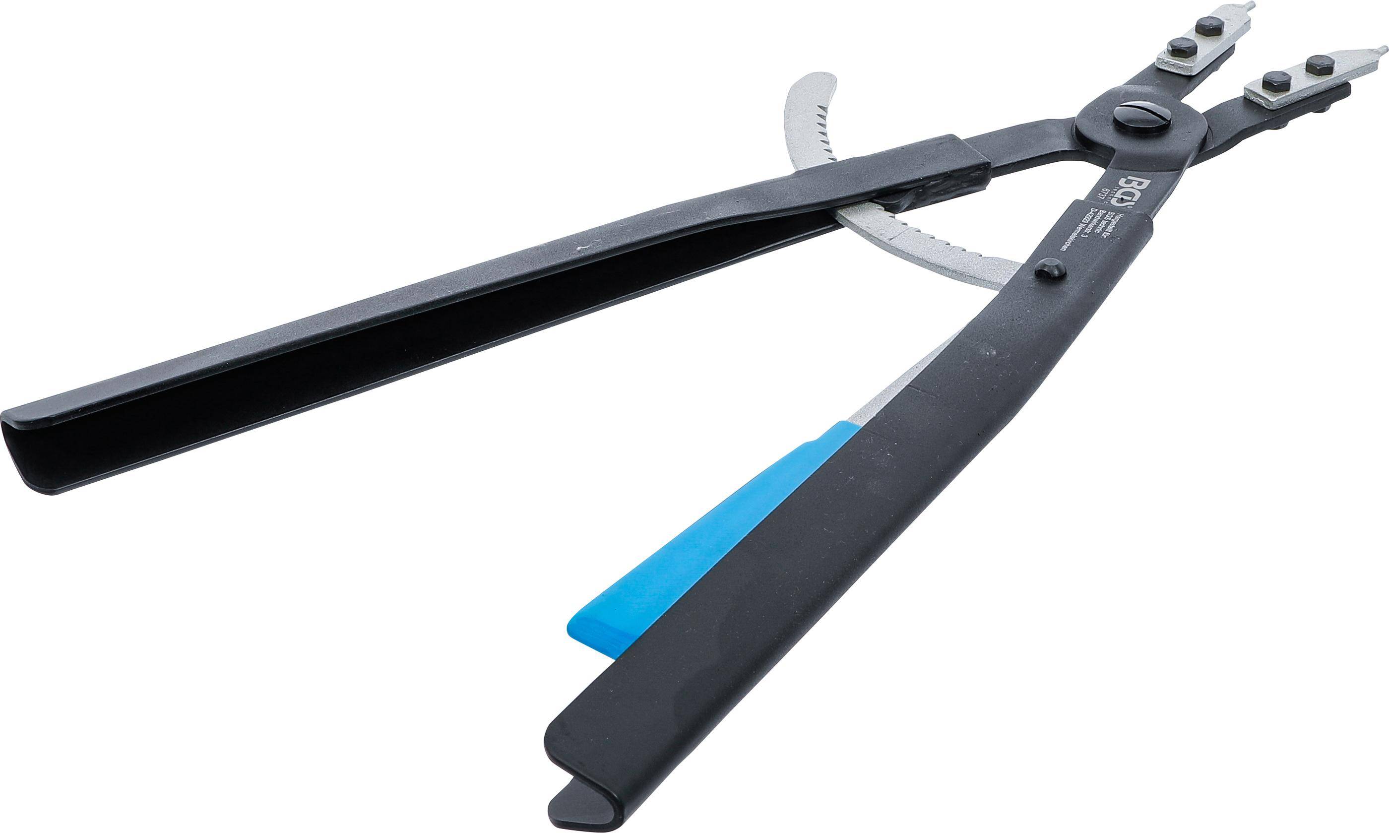 BGS Sprengringzange | gerade | für Innensprengringe | 500 mm