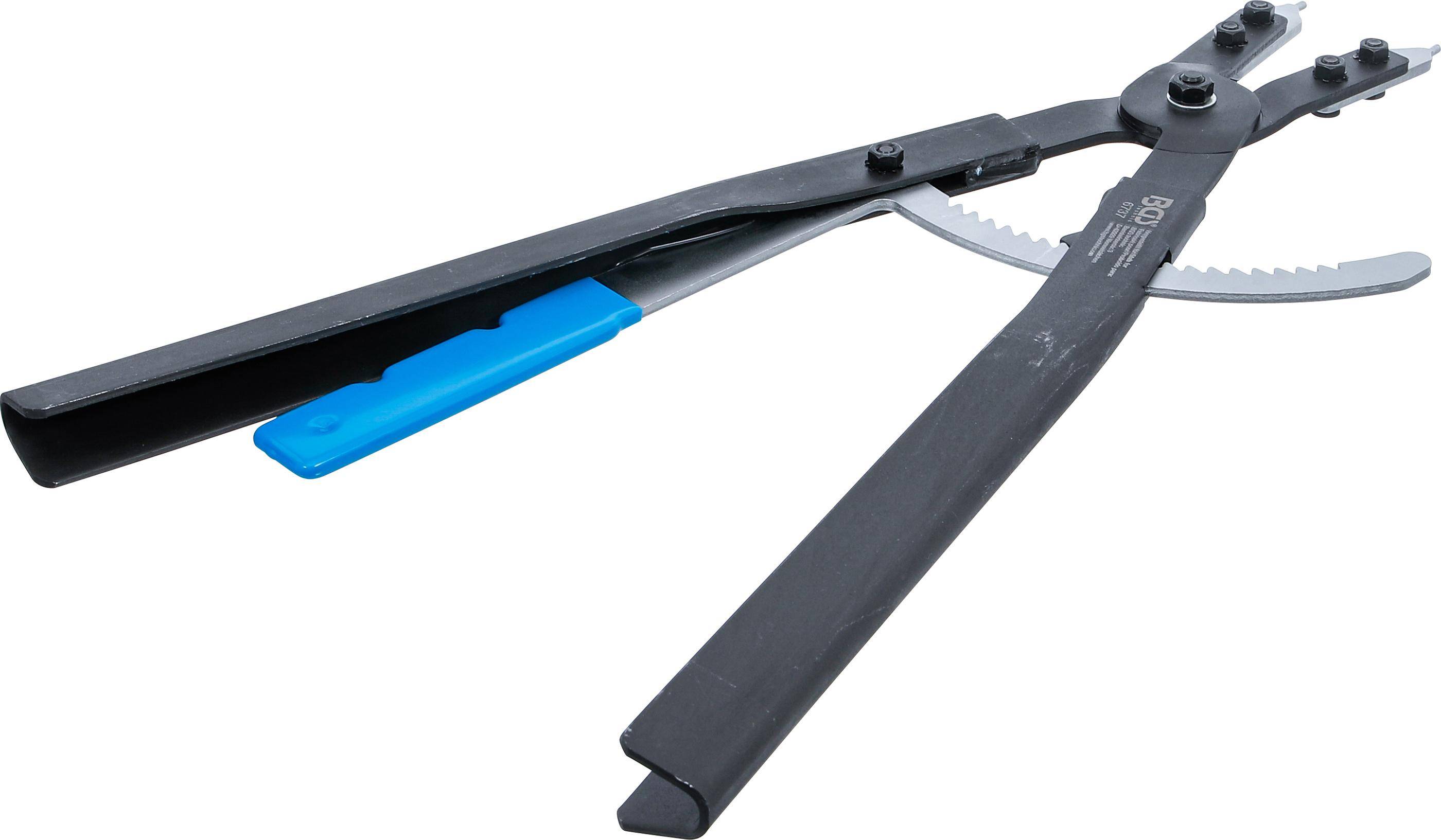 BGS Sprengringzange | gerade | fr Innensprengringe | 500 mm