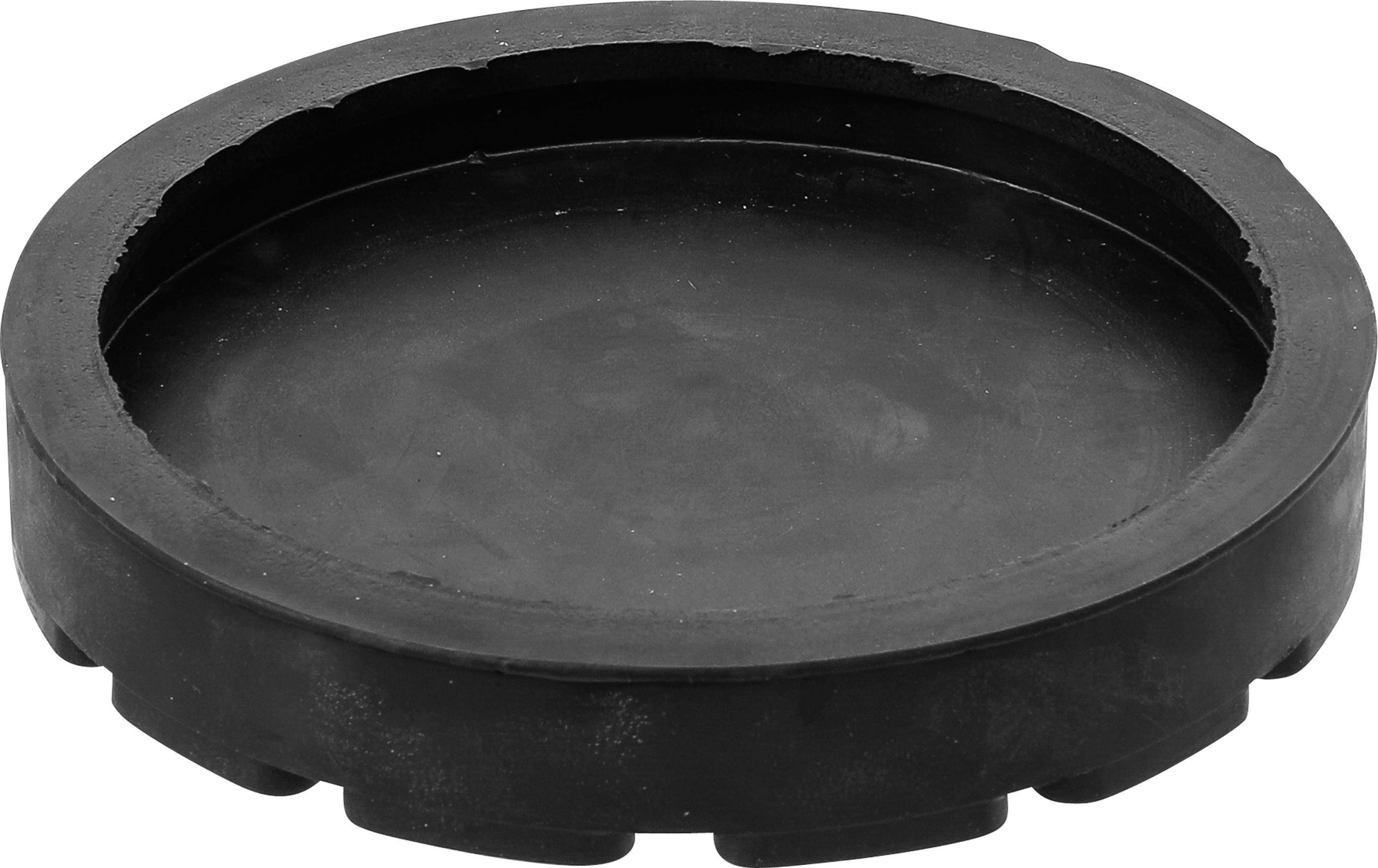 BGS technic Gummiteller | für Hebebühnen | Ø 150 mm