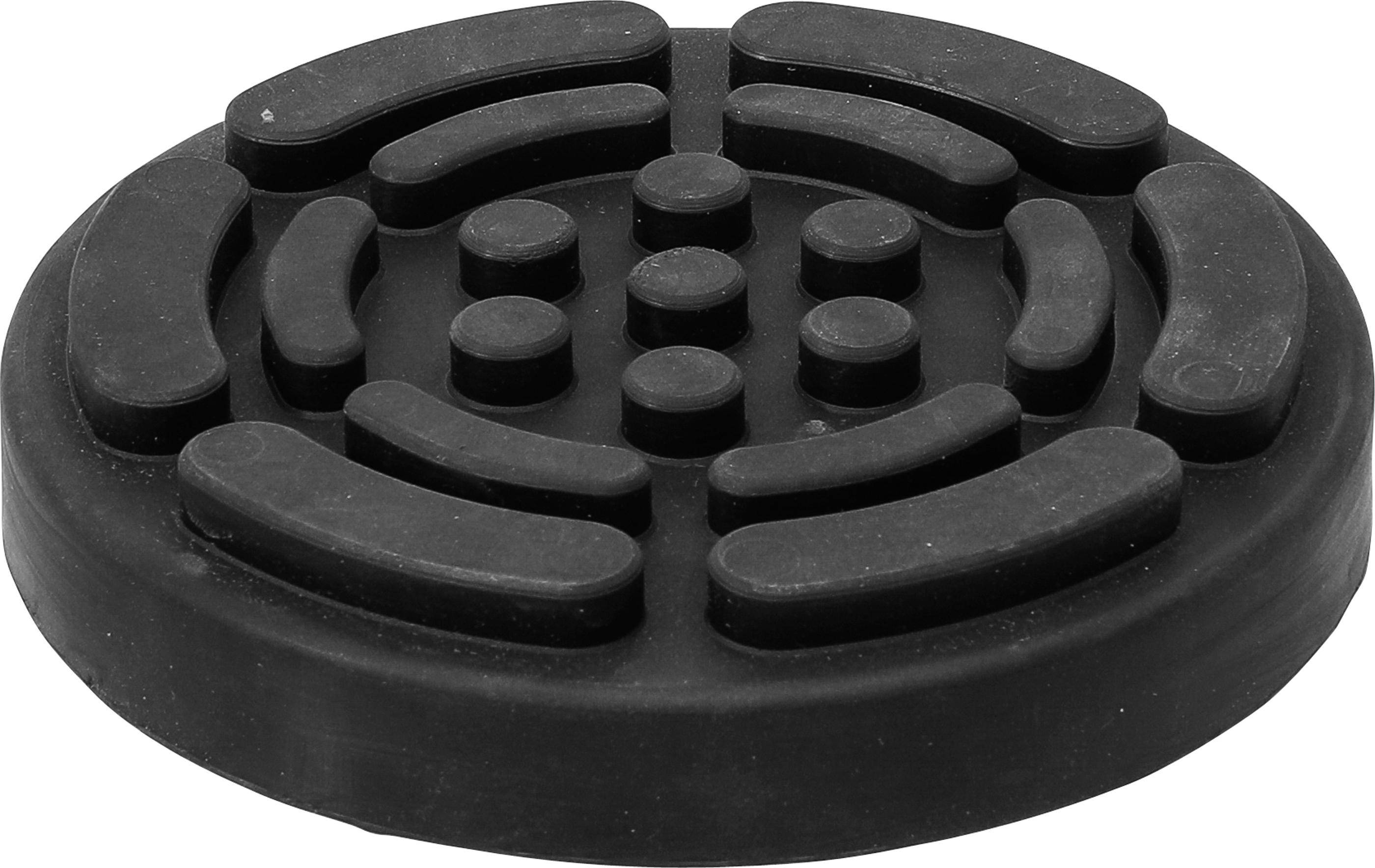 BGS technic Gummiteller | für Hebebühnen | Ø 140 mm