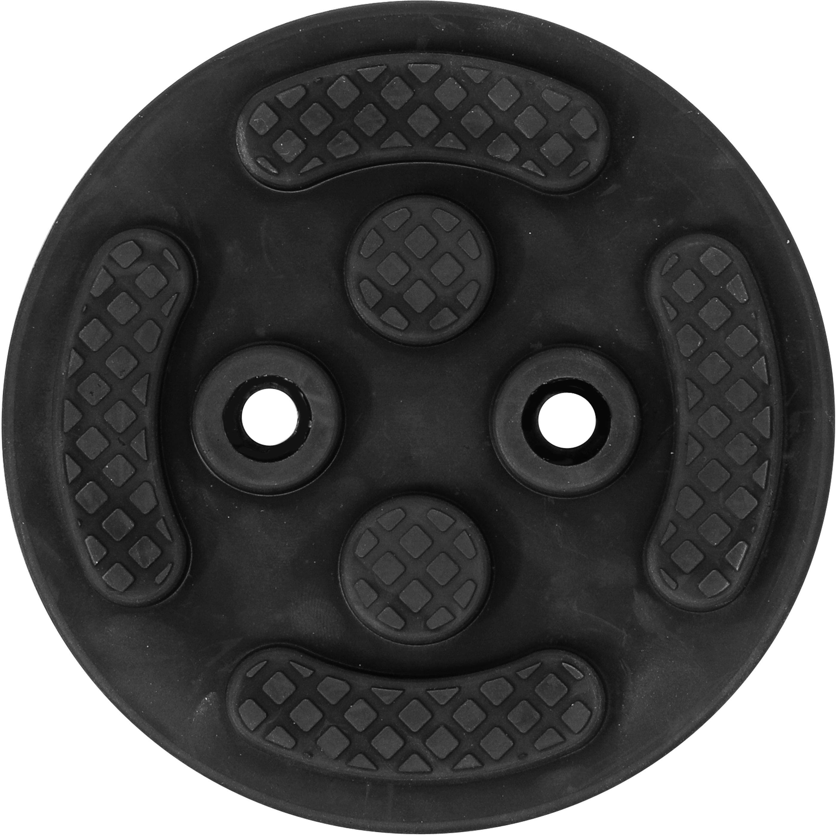 BGS technic Gummiteller | für Hebebühnen | Ø 140 mm