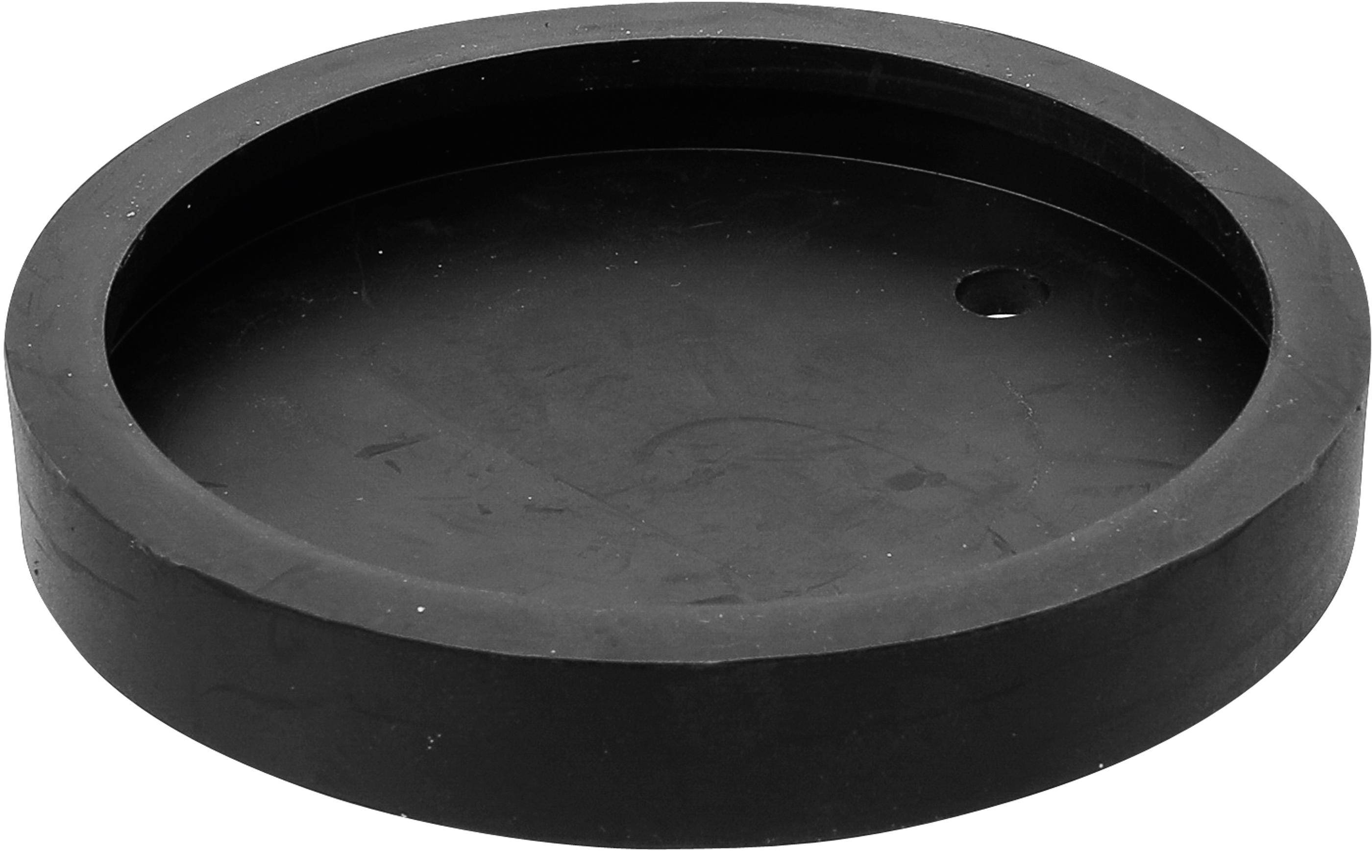 BGS technic Gummiteller | für Hebebühnen | Ø 120 mm