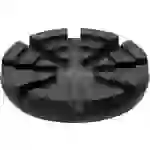 BGS technic Gummiteller | für Hebebühnen | Ø 125 mm BGS technic Gummiteller | für Hebebühnen | Ø 125 mm