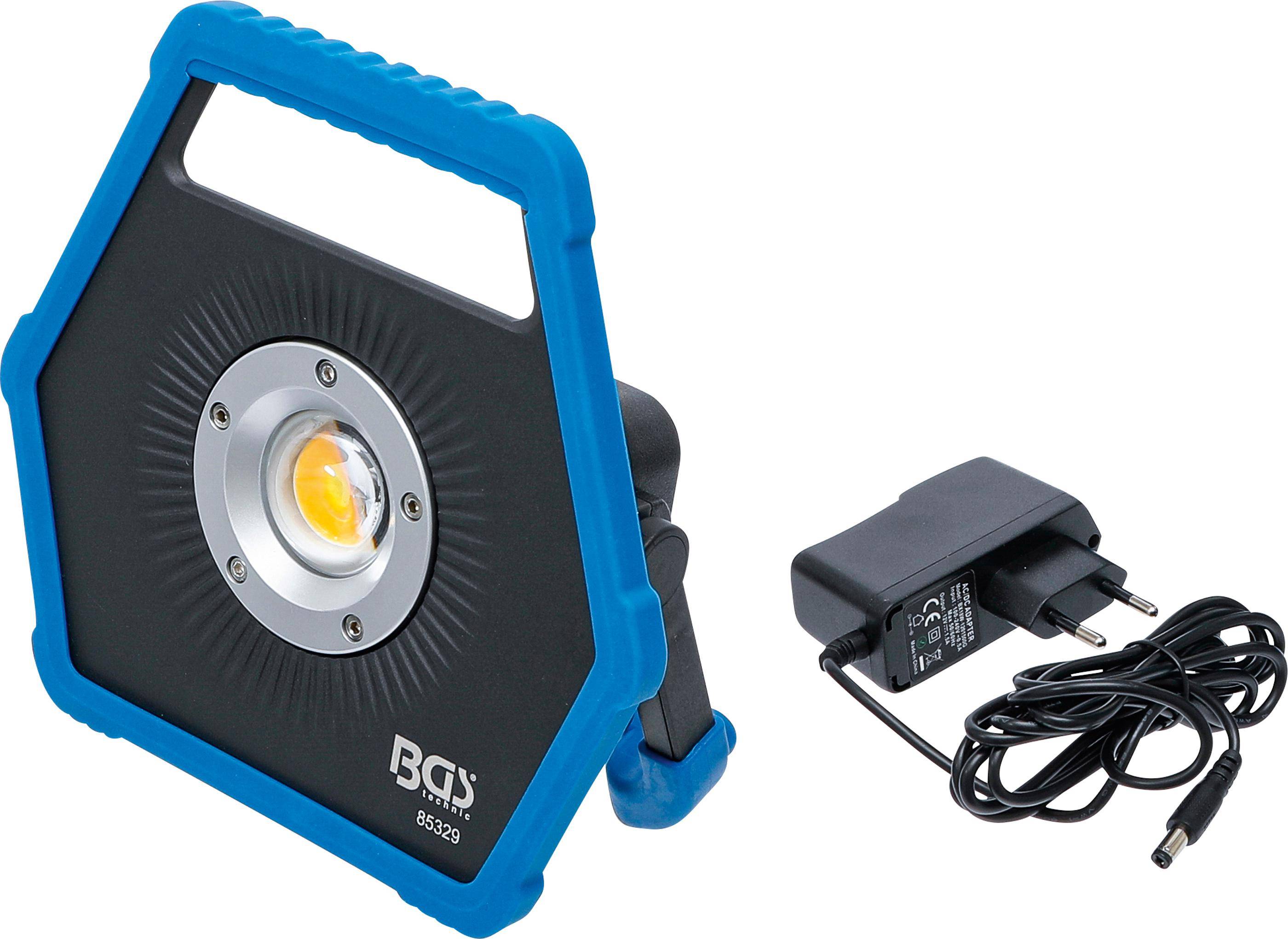 BGS technic COB-LED Arbeits-Leuchte | 30 W