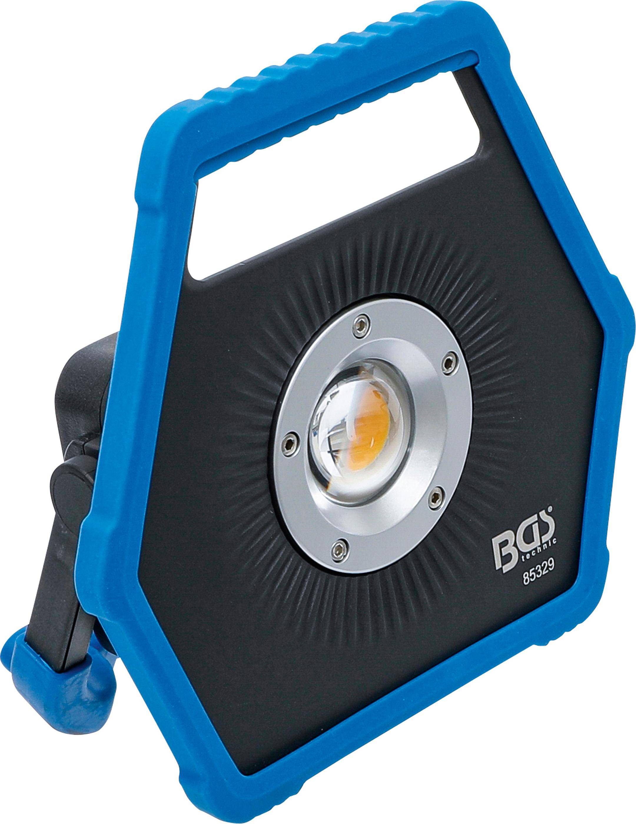 BGS technic COB-LED Arbeits-Leuchte | 30 W