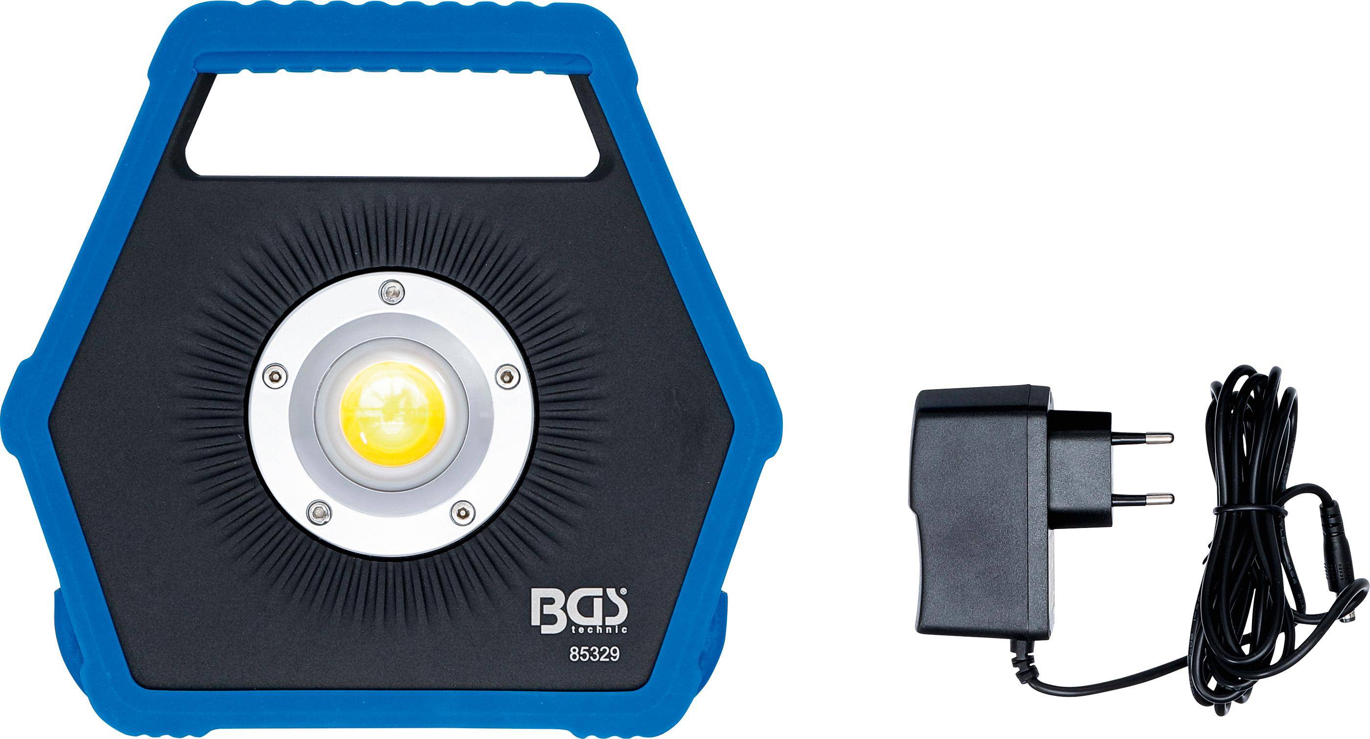BGS technic COB-LED Arbeits-Leuchte | 30 W