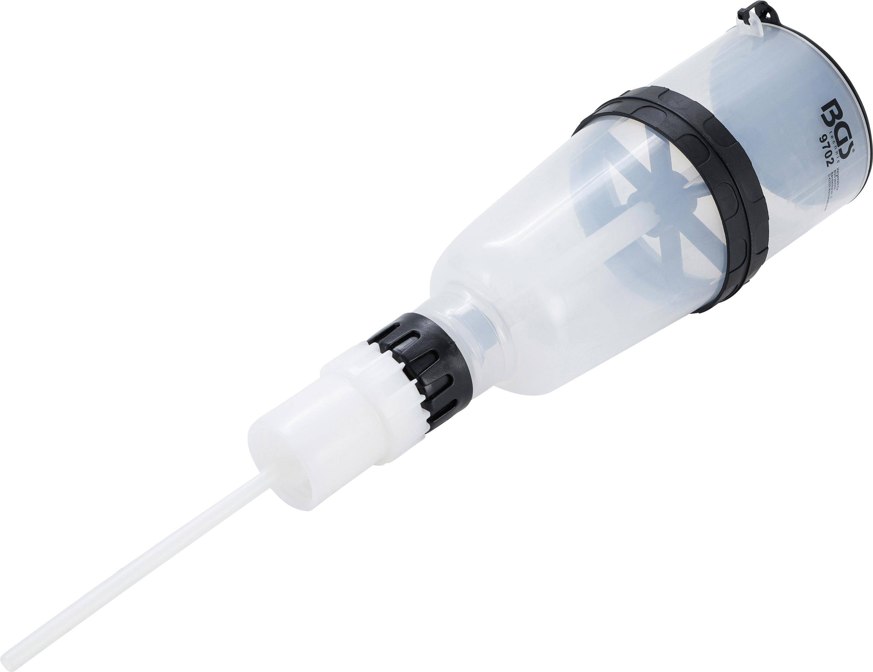 BGS technic Einfülltrichter | für Harnstoff (AUS 32) | gerade