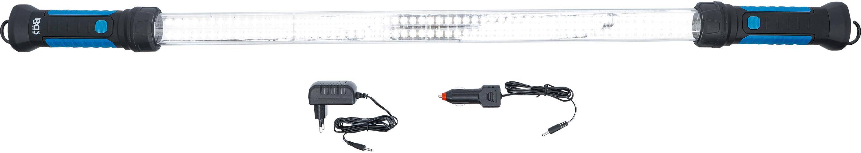 BGS technic LED-Motorhauben-Leuchte mit Akku