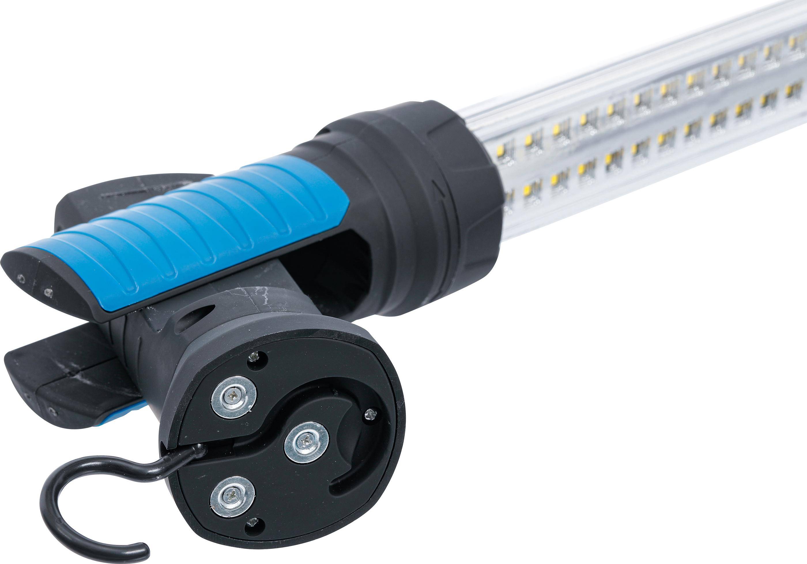 BGS technic LED-Motorhauben-Leuchte mit Akku