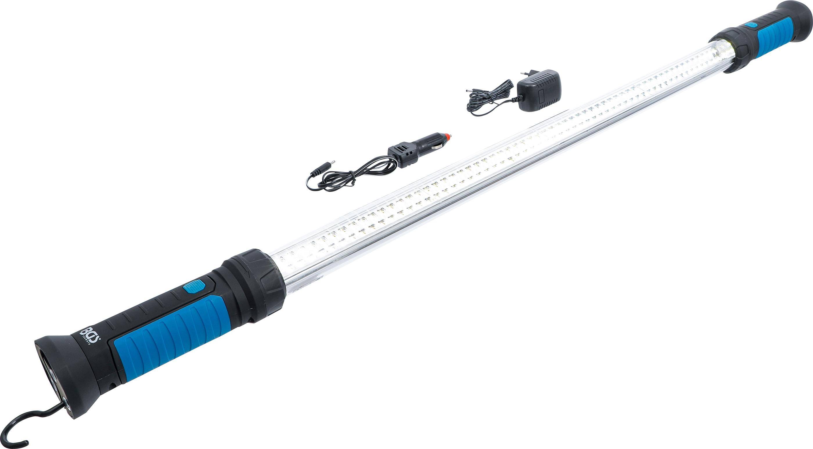 BGS technic LED-Motorhauben-Leuchte mit Akku