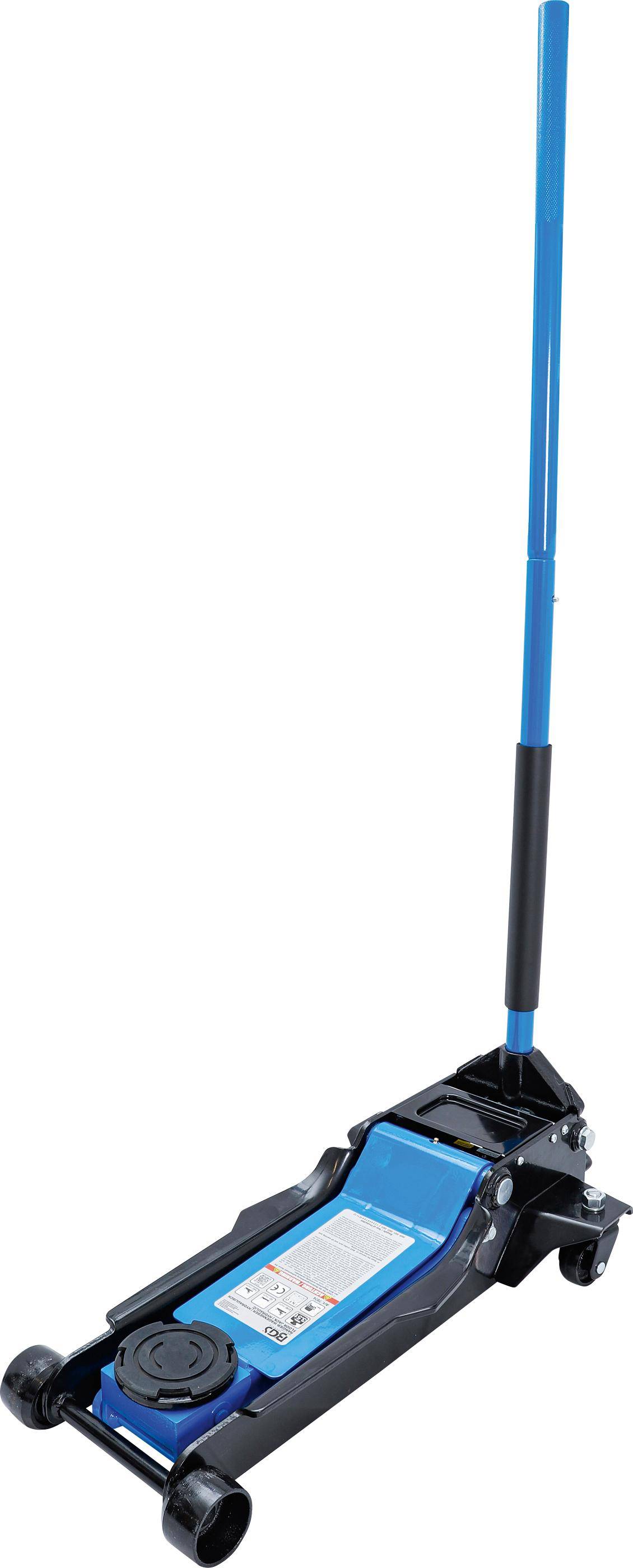 BGS technic Rangier-Wagenheber | hydraulisch | 3,5 t