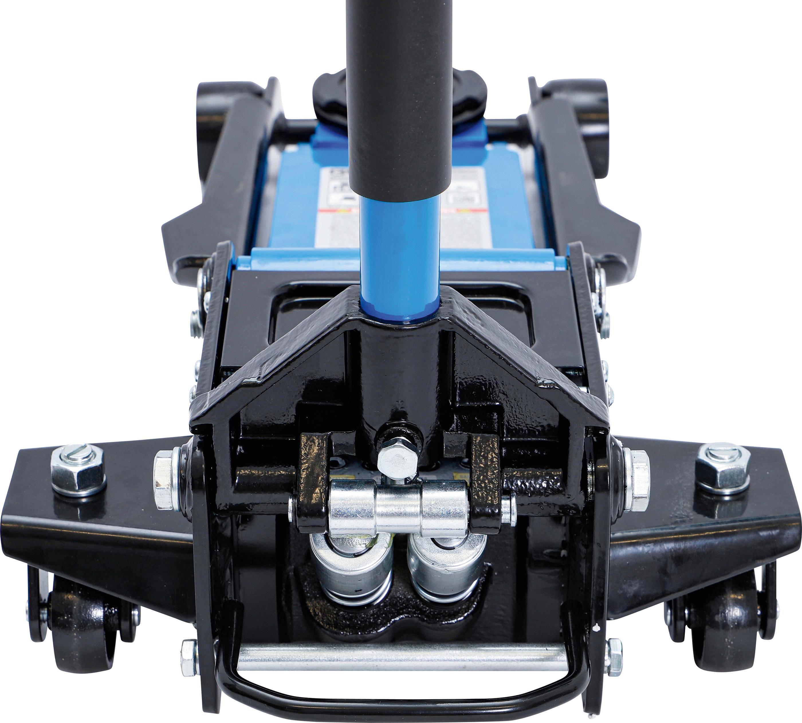 BGS technic Rangier-Wagenheber | hydraulisch | 3,5 t