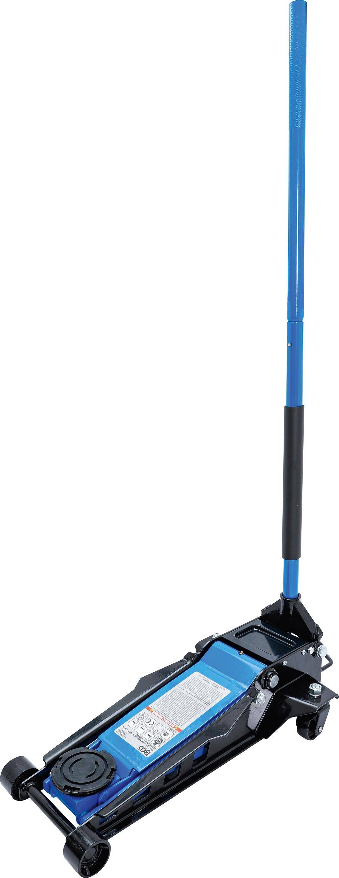 BGS technic Rangier-Wagenheber | hydraulisch | 3,0 t