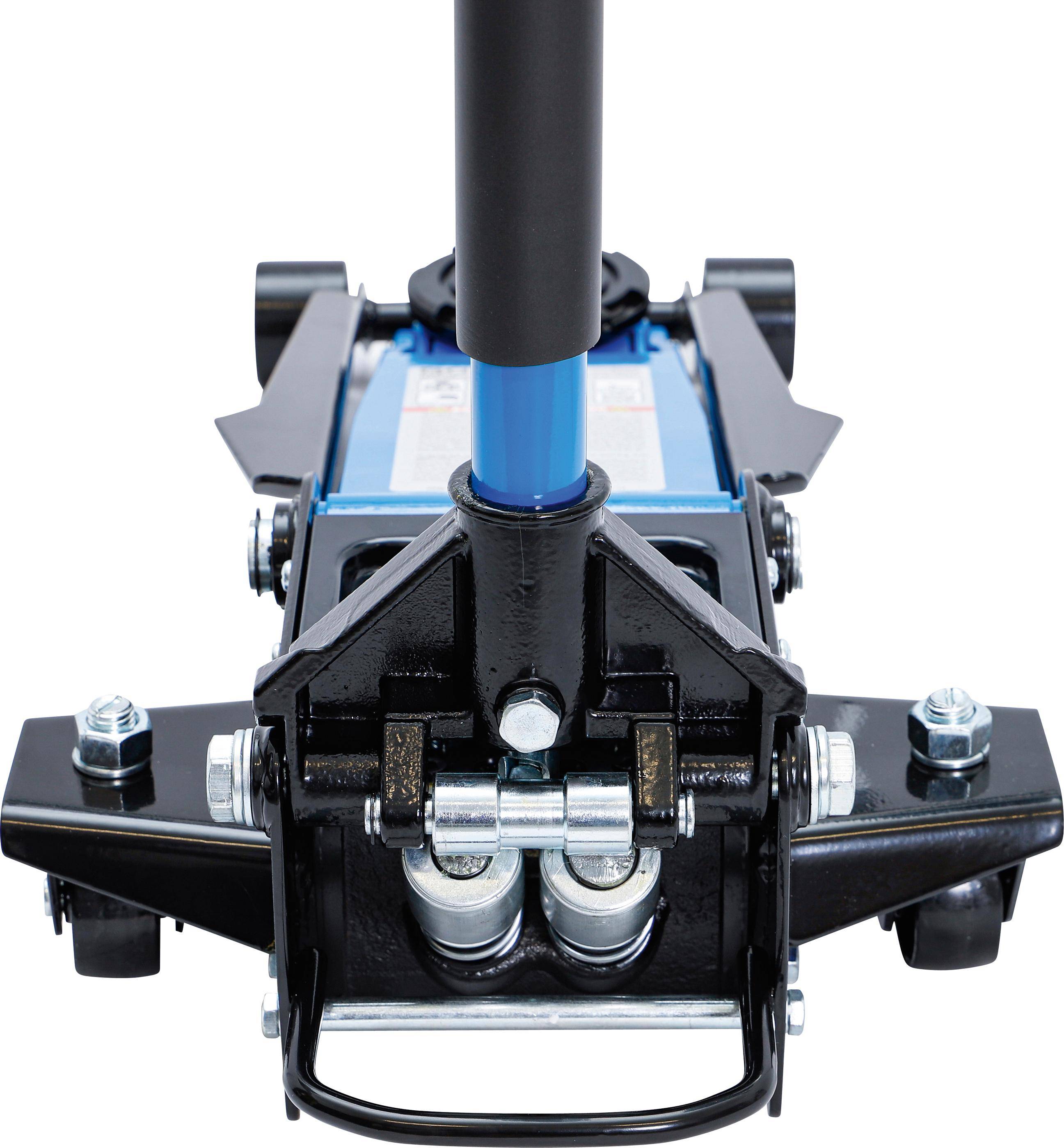 BGS technic Rangier-Wagenheber | hydraulisch | 2,5 t