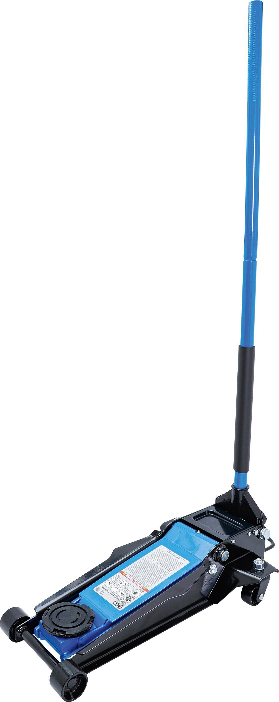 BGS technic Rangier-Wagenheber | hydraulisch | 2,5 t