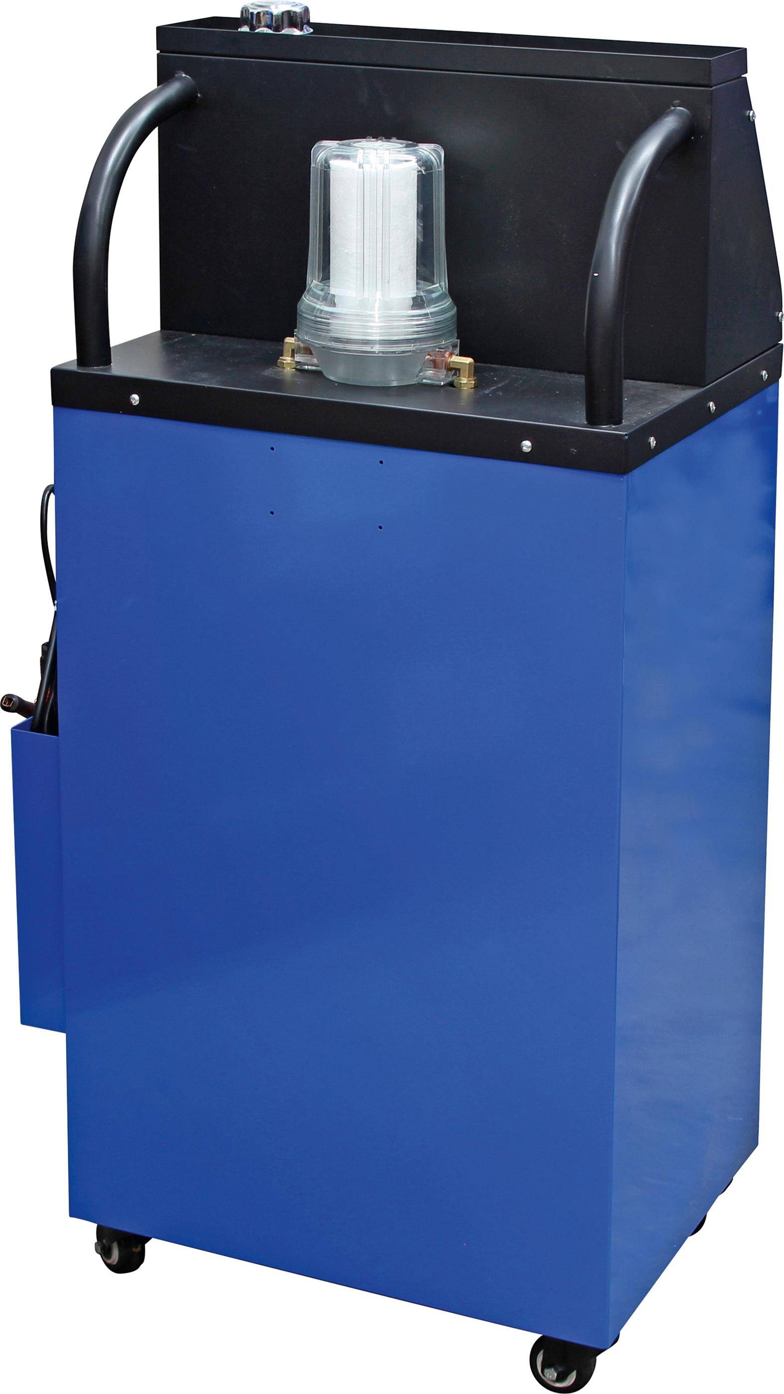 BGS technic Automatikgetriebeöl-Wechsel-/ und Reinigungsgerät mit