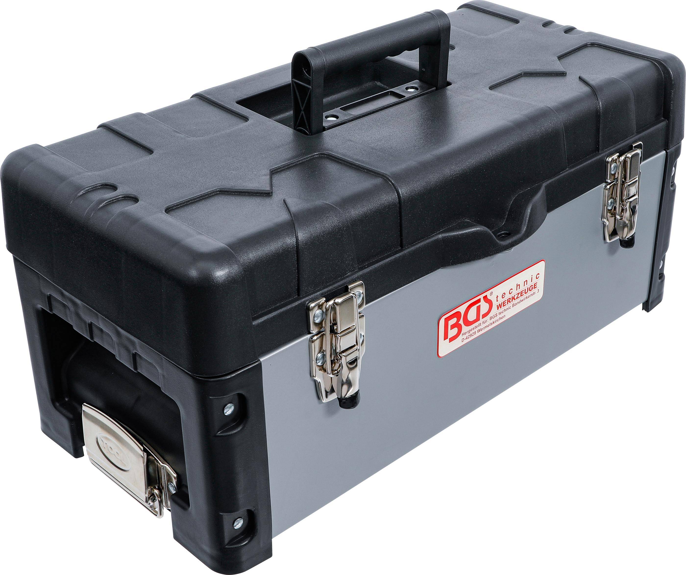 BGS technic Hartschalen-Werkzeugkoffer-Aufsatz | für Art. 2002