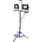 BGS technic Duo-SMD-LED-Arbeits-Strahler | mit Stativ | 2 x 70 W