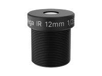 AXIS - CCTV-Objektiv - 12.7 mm (1/2") - M12-Anschluss - 12 mm - f/1.6 (Packung mit 4)