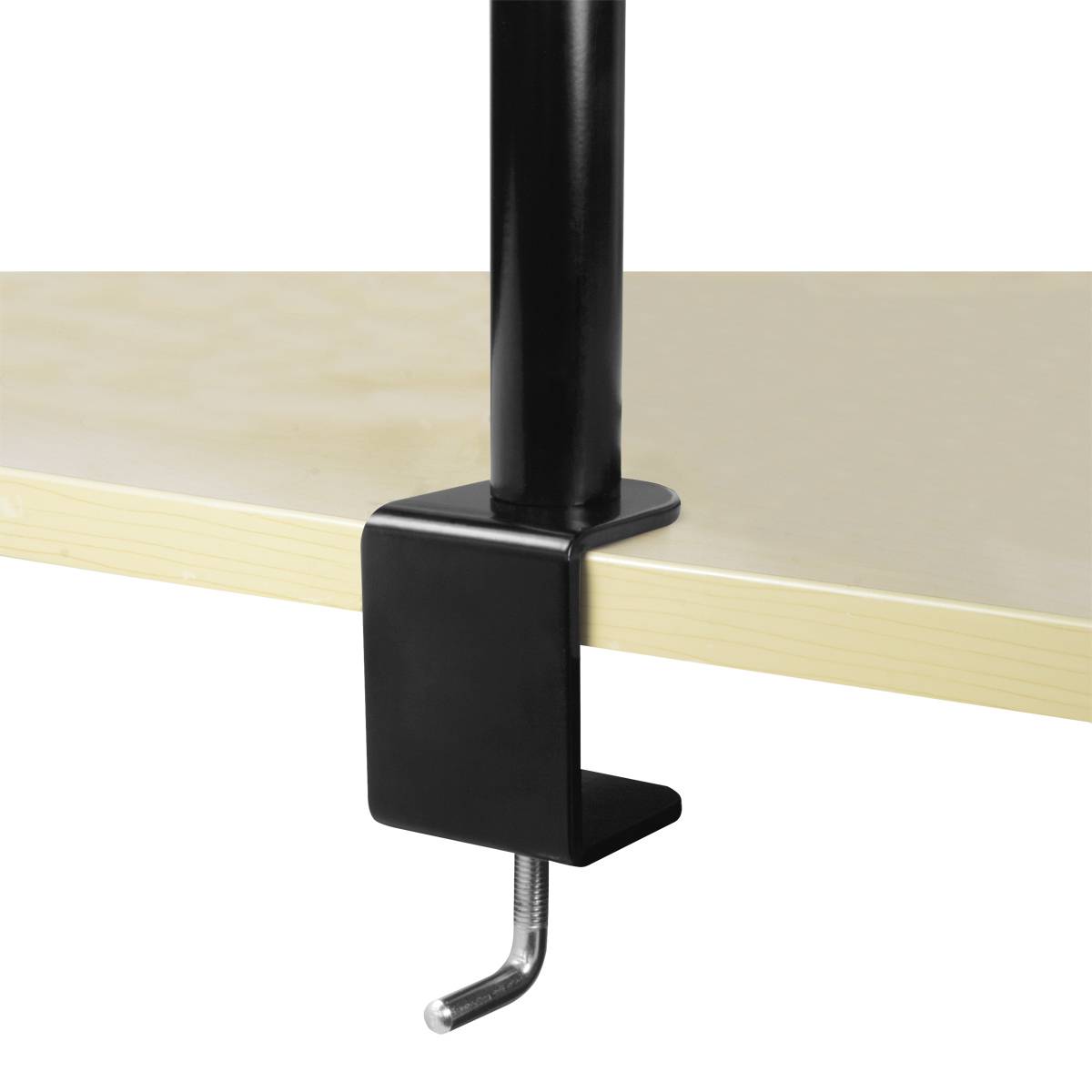 ARCTIC Z1 Basic - Befestigungskit für LCD-Display - Stahl - Bildschirmgröße: 33-81.3 cm (13""-32"")