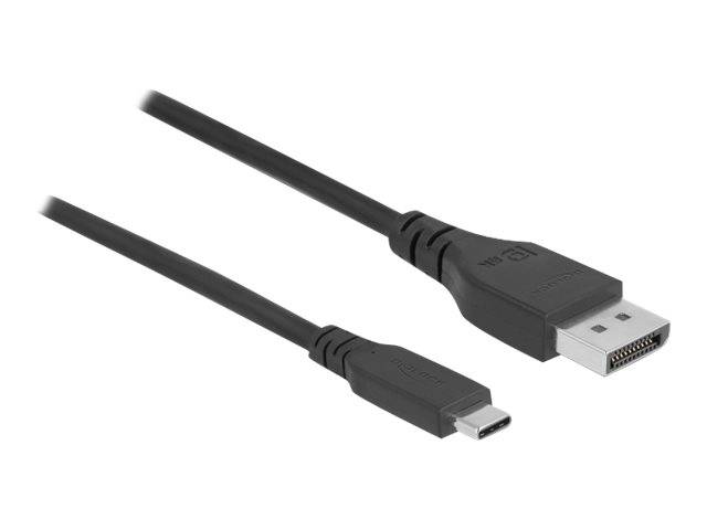 Delock - DisplayPort-Kabel - 24 pin USB-C (M)