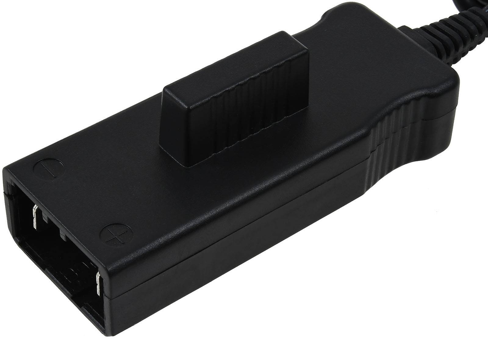 Powery Ladegerät für Gardena Rasentrimmer SmallCut 300 / Akkutyp 8834-20, 27V