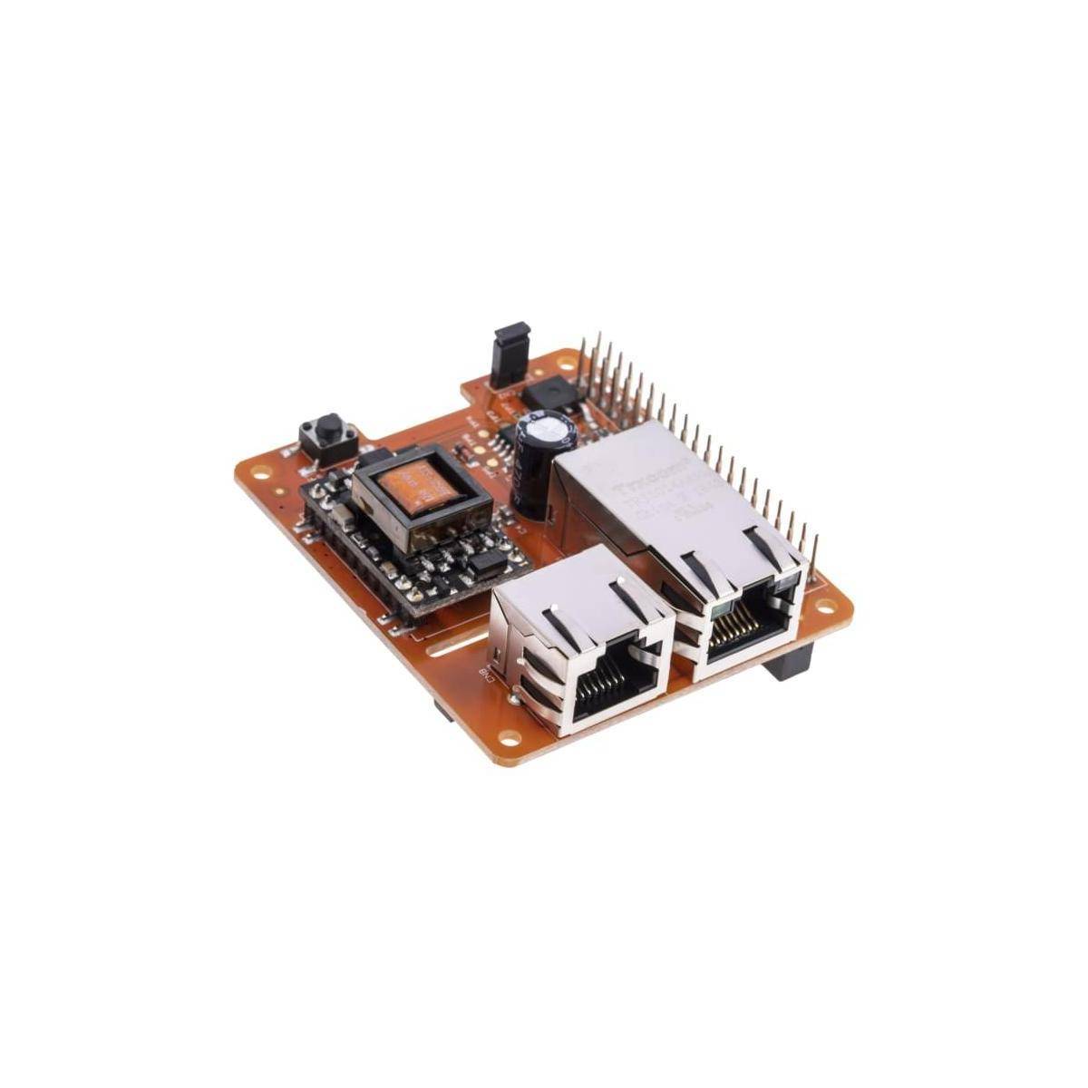 897-7141 - Power over Ethernet (PoE) Switch HAT für Raspberry Pi