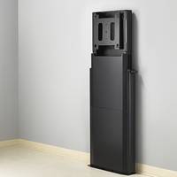 Chief - Aufstellung - für Flachbildschirm - Schwarz - Bildschirmgröße: 127-203.2 cm (50""-80"")