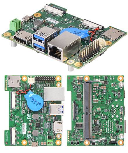 AVerMedia EN715-BBC3-0000 CarrierBoard (für NVIDIA Jetson Nano/Xavier NX)