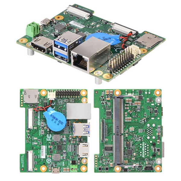 AVerMedia EN715-BBC3-0000 CarrierBoard (für NVIDIA Jetson Nano/Xavier NX) AVerMedia EN715-BBC3-0000 CarrierBoard (für NVIDIA Jetson Nano/Xavier NX)