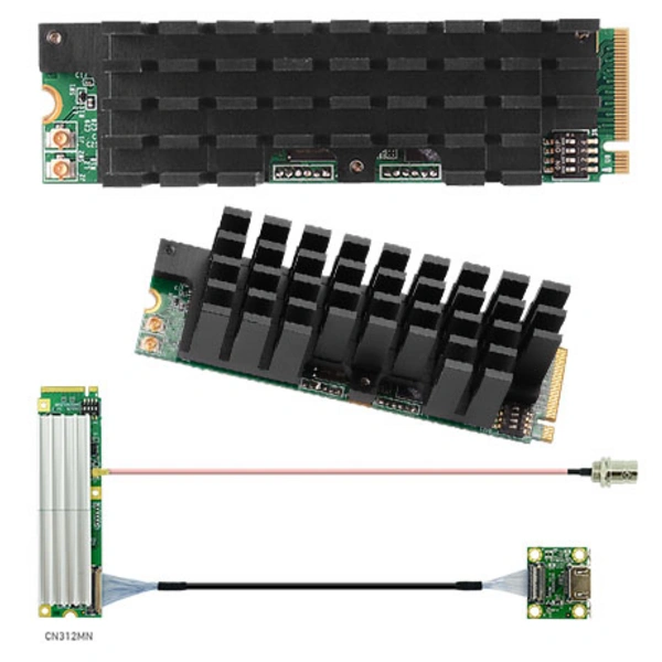 AVerMedia CN312SW M.2 CaptureKarte (2K SDI Dual / Weitbereichstemperatur) AVerMedia CN312SW M.2 CaptureKarte (2K SDI Dual / Weitbereichstemperatur)