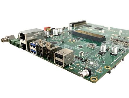 AVerMedia AG411 CarrierBoard (für NVIDIA Jetson AGX Xavier)