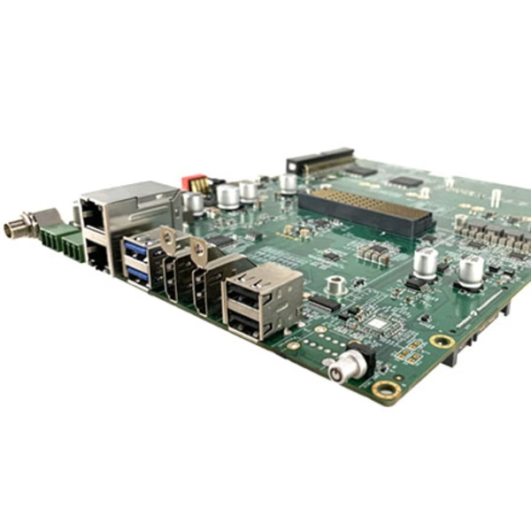 AVerMedia AG411 CarrierBoard (für NVIDIA Jetson AGX Xavier) AVerMedia AG411 CarrierBoard (für NVIDIA Jetson AGX Xavier)