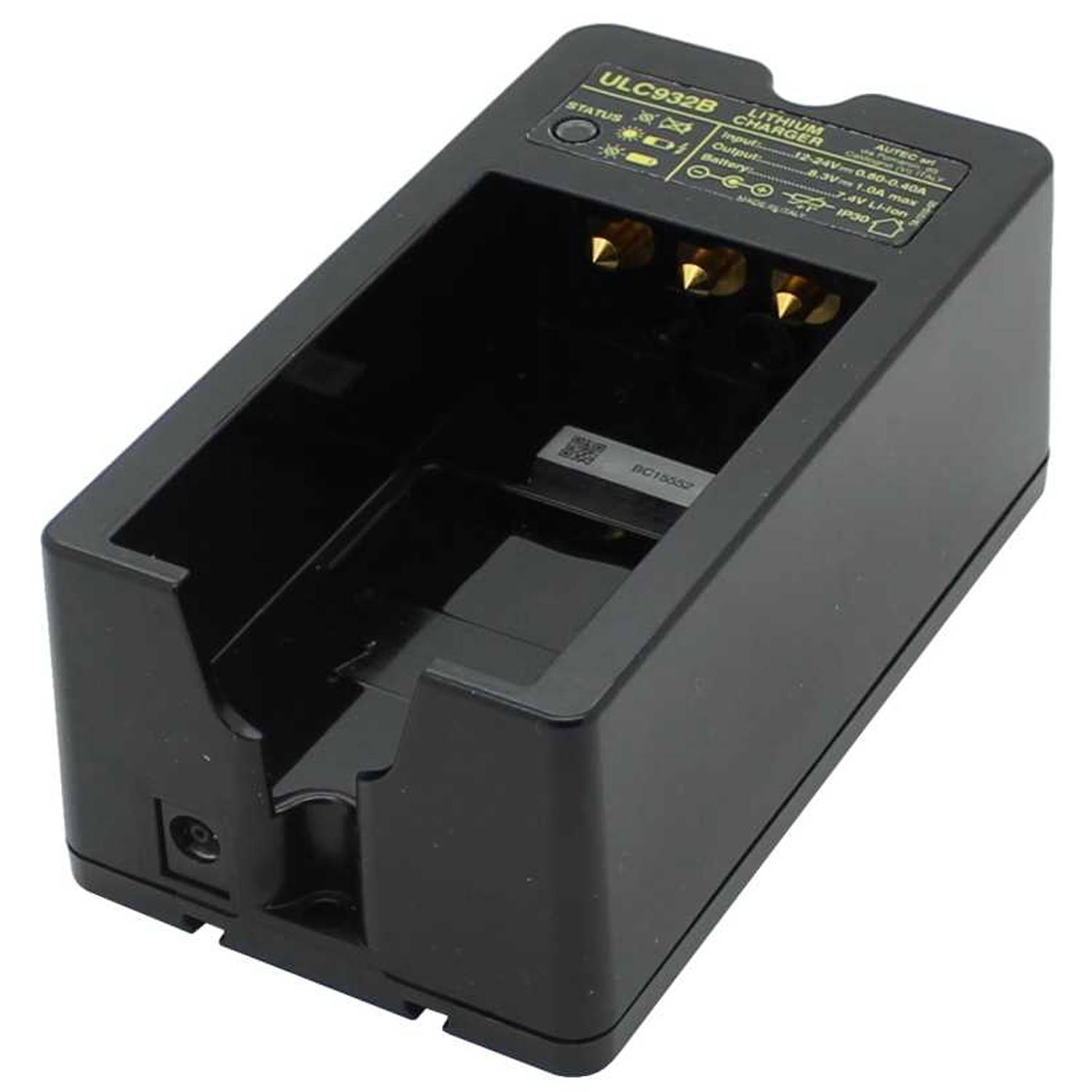 Autec Original Ladegerät ULC932B passend für den Akku Autec LPM04
