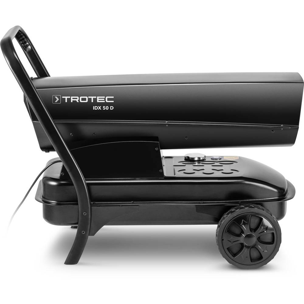 TROTEC Direkt-Ölheizgebläse IDX 50 D Landwirtschaft Baugewerbe Ölheizer Ölheizgerät