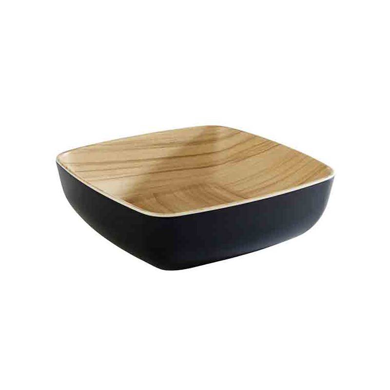 APS Schale FRIDA, 0,85 Liter, schwarz