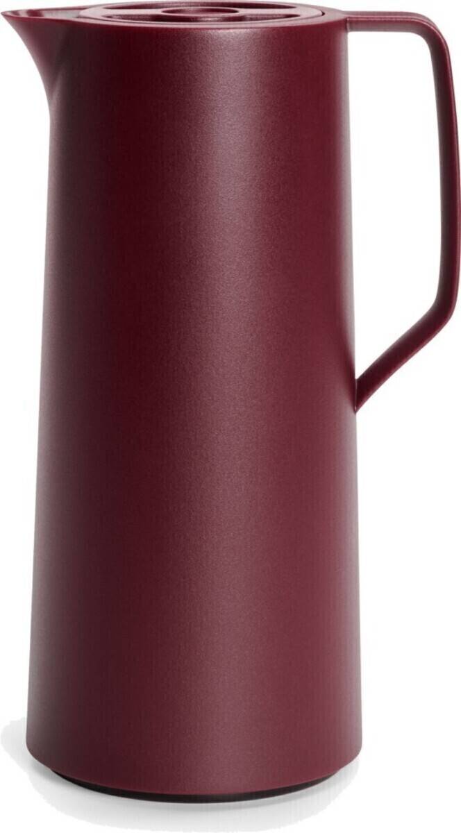 Emsa Isolierkanne MOTIVA 1L wein-rt