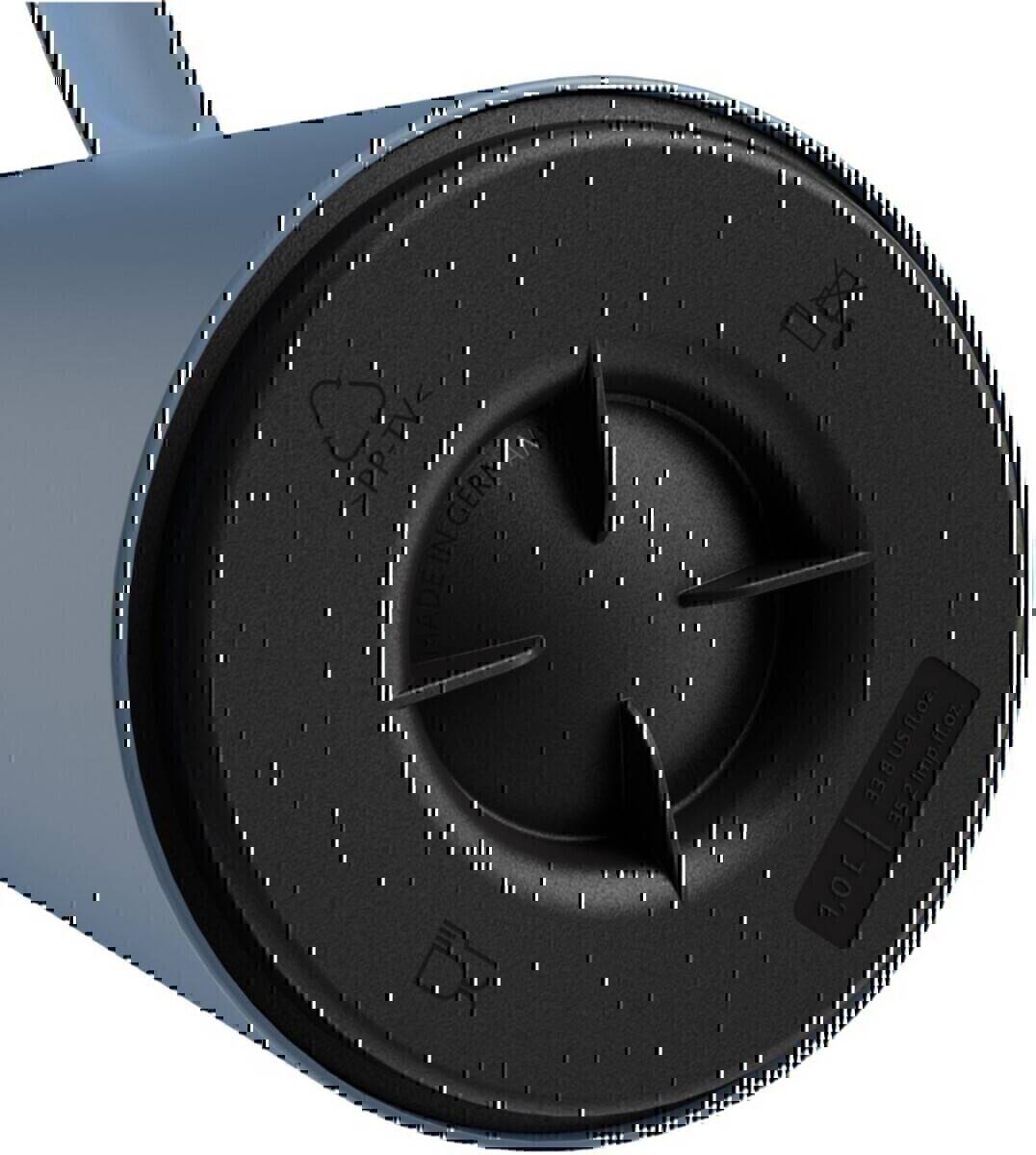 Emsa Isolierkanne MOTIVA 1L nord-bl