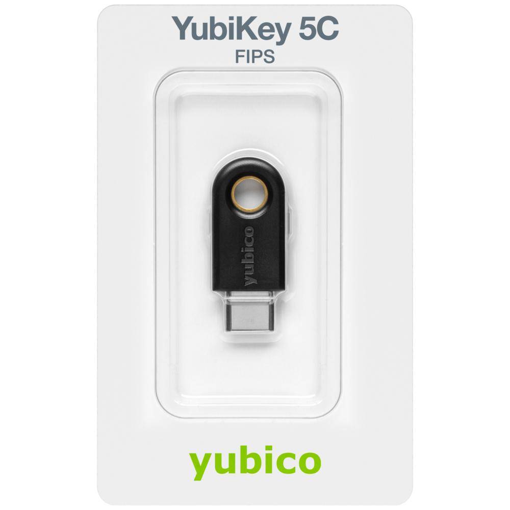 Yubico YubiKey 5C FIPS